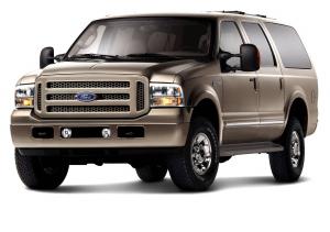 Ford Excursion 2005 года